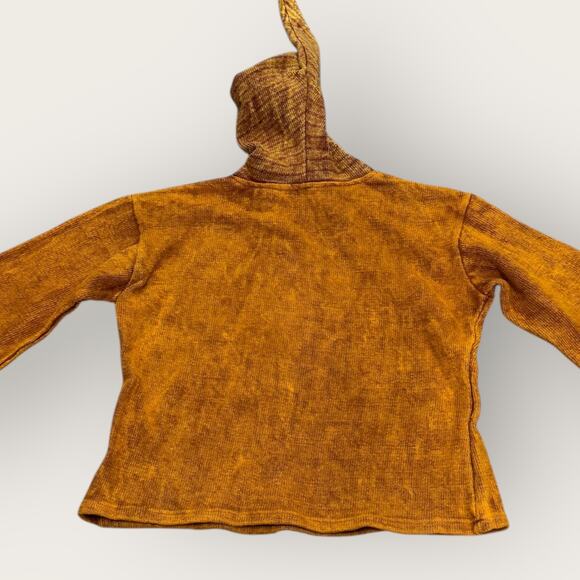 Jayli Hippie Hoodie with elf hood. NWT women’s Size M - Picture 5 of 10